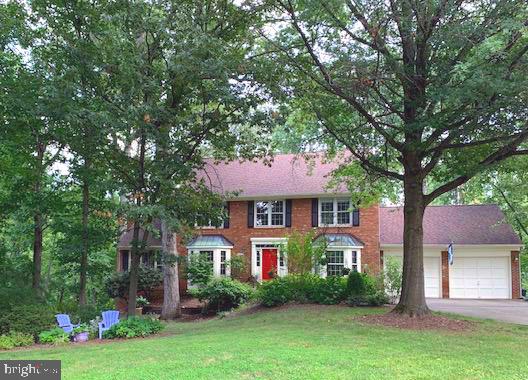 11972 Grey Squirrel Lane Reston, VA 20194 - Photo 5 of 70 Such A Lovely Setting