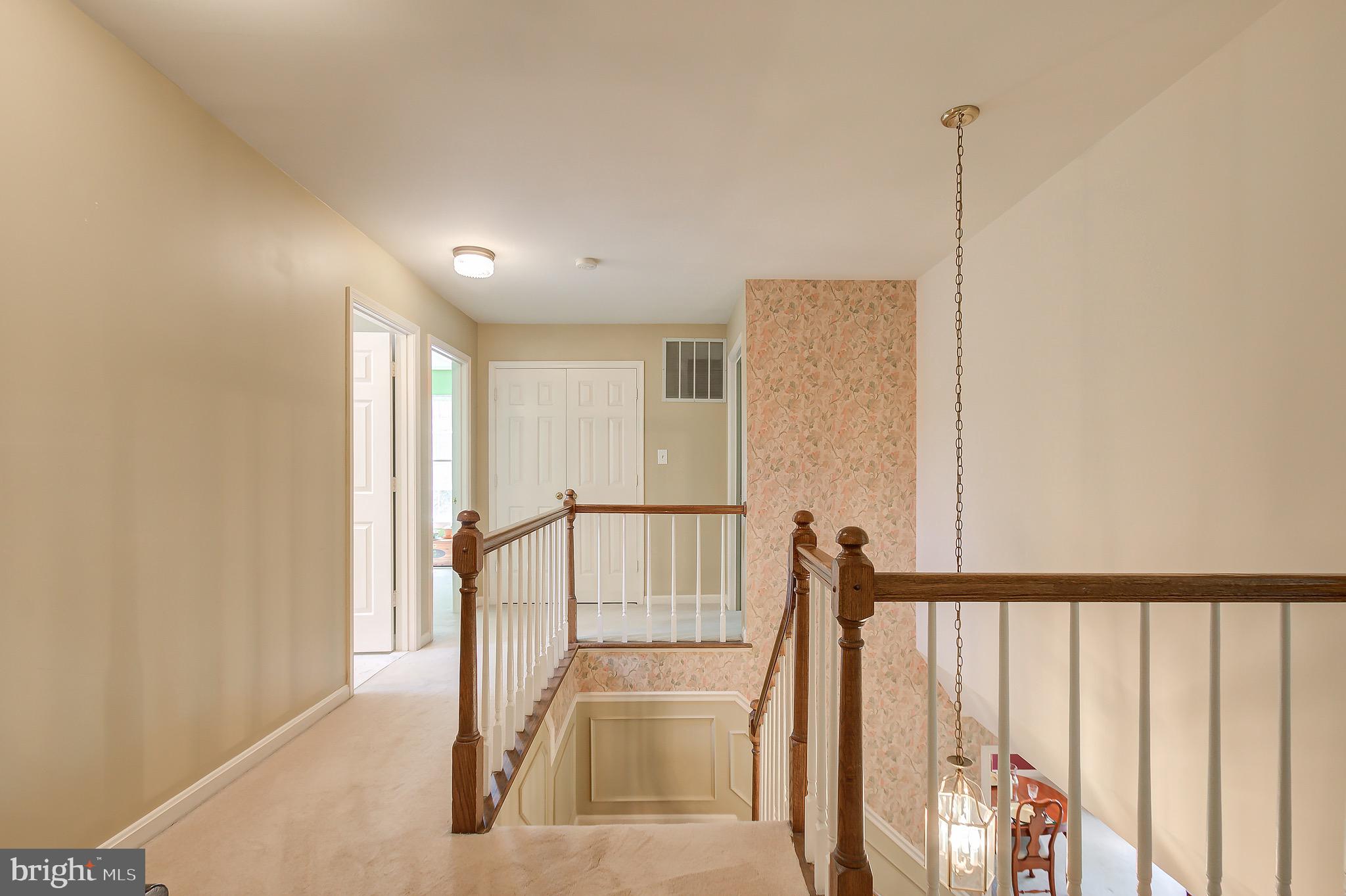 11972 Grey Squirrel Lane Reston, VA 20194 - Photo 41 of 70 Upstairs Hallway