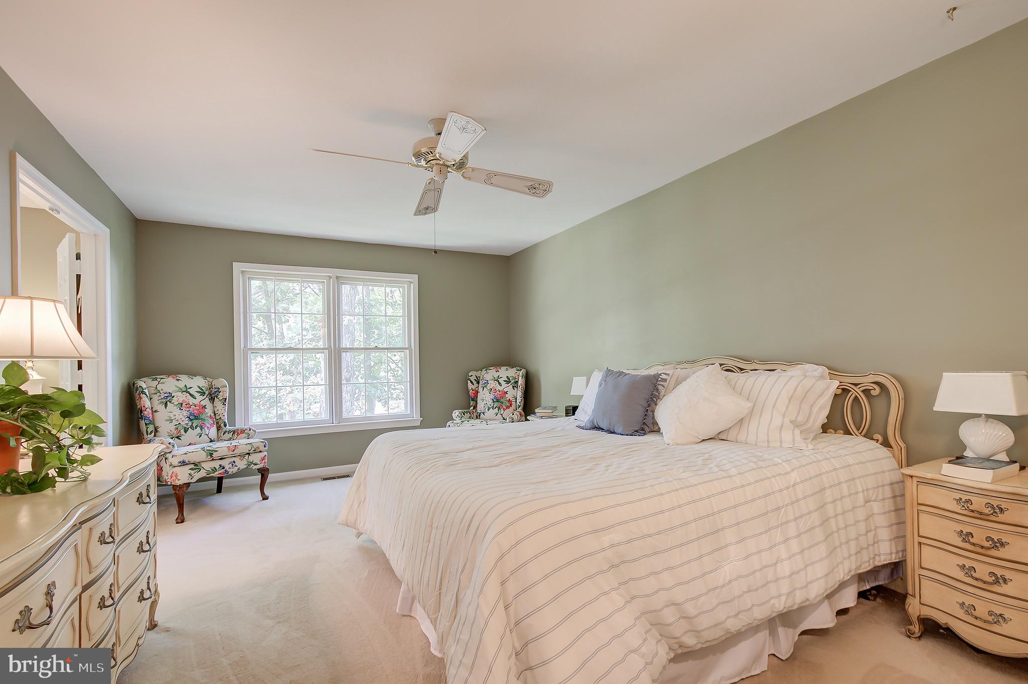 11972 Grey Squirrel Lane Reston, VA 20194 - Photo 42 of 70 Primary Bedroom
