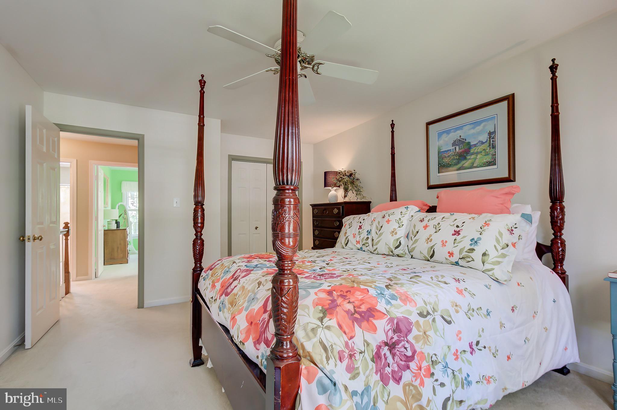 11972 Grey Squirrel Lane Reston, VA 20194 - Photo 55 of 70 Bedroom 3