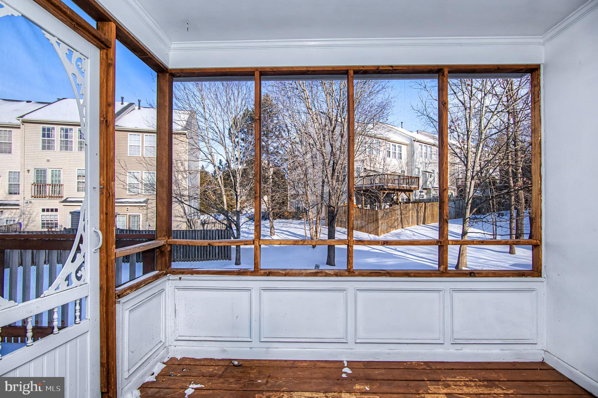 10159 Elgin Way Bristow, VA 20136 - Photo 10 of 41 a view of front door