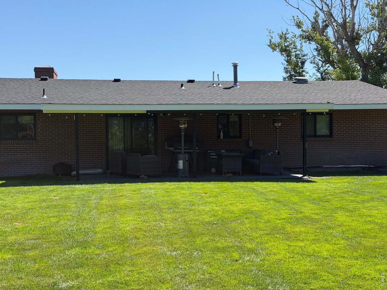 7525 County Rd M Joes, CO 80822 - Photo 6 of 43 covered patio