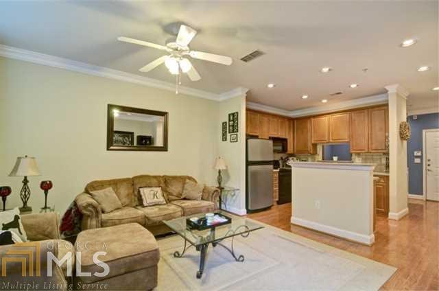1104 Stratford Commons Decatur, GA 30033 - Photo 1 of 1 Adorable ground level unit ready for you