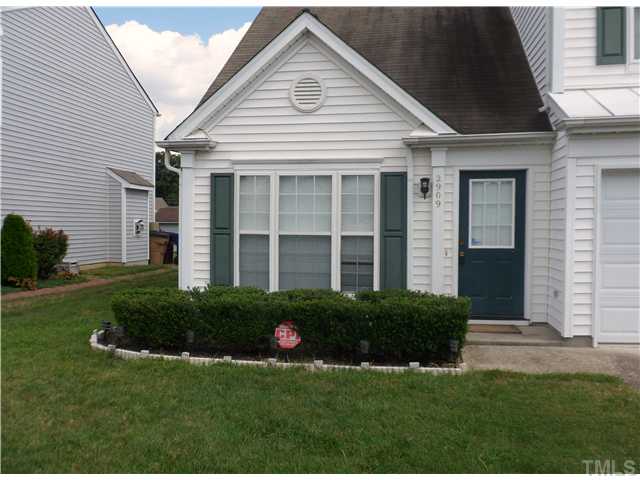 2909 Trassacks Drive Raleigh, NC 27610 - Photo 1 of 25