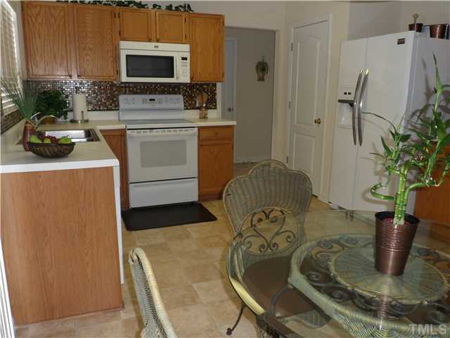 2909 Trassacks Drive Raleigh, NC 27610 - Photo 11 of 25 Ready for dinner?
