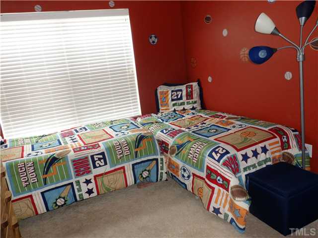 2909 Trassacks Drive Raleigh, NC 27610 - Photo 18 of 25 What boy would not like this BEDROOM?