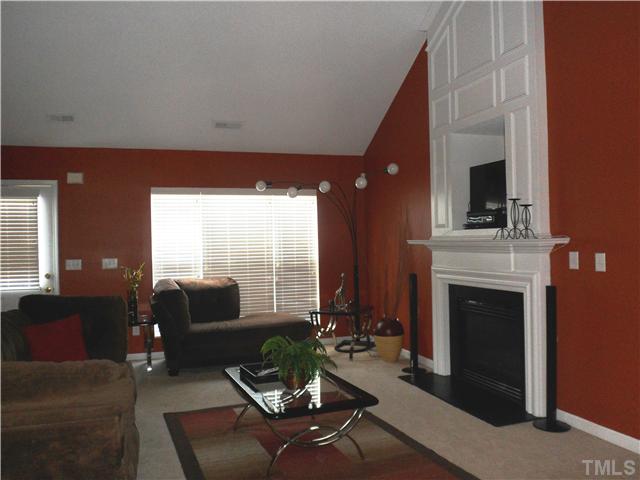 2909 Trassacks Drive Raleigh, NC 27610 - Photo 4 of 25 This Family Room is great for entertaining