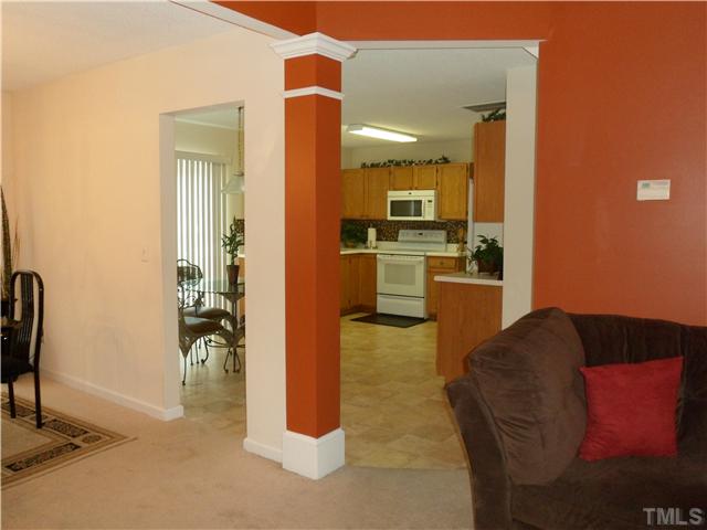2909 Trassacks Drive Raleigh, NC 27610 - Photo 7 of 25 Must see to appreciate this Kitchen...