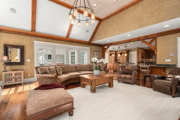 $5,995,000 | 3 Stone Bridge Lane, Milton, MA 02186