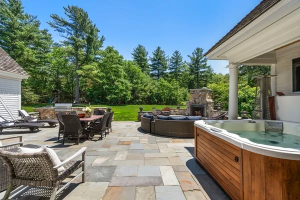 $5,995,000 | 3 Stone Bridge Lane, Milton, MA 02186