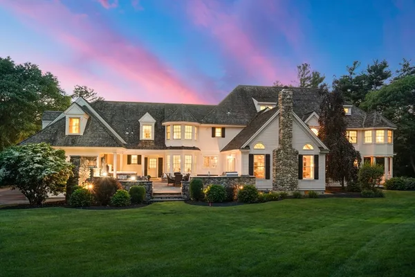 $5,995,000 | 3 Stone Bridge Lane, Milton, MA 02186