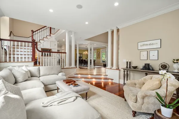 $5,995,000 | 3 Stone Bridge Lane, Milton, MA 02186