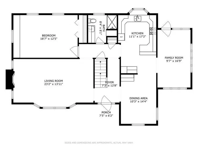 $165,000 | 801 10th Avenue, Fulton, IL 61252