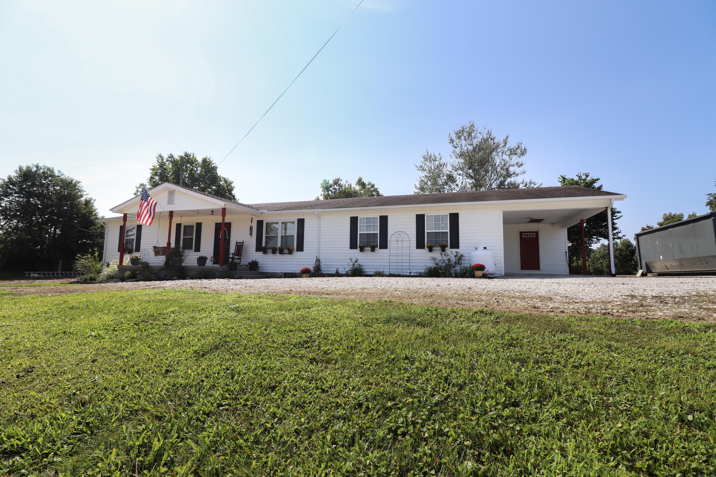 40 Cedar Cliff Road Waco, KY 40385 - Photo 2 of 90 1-IMG_4976