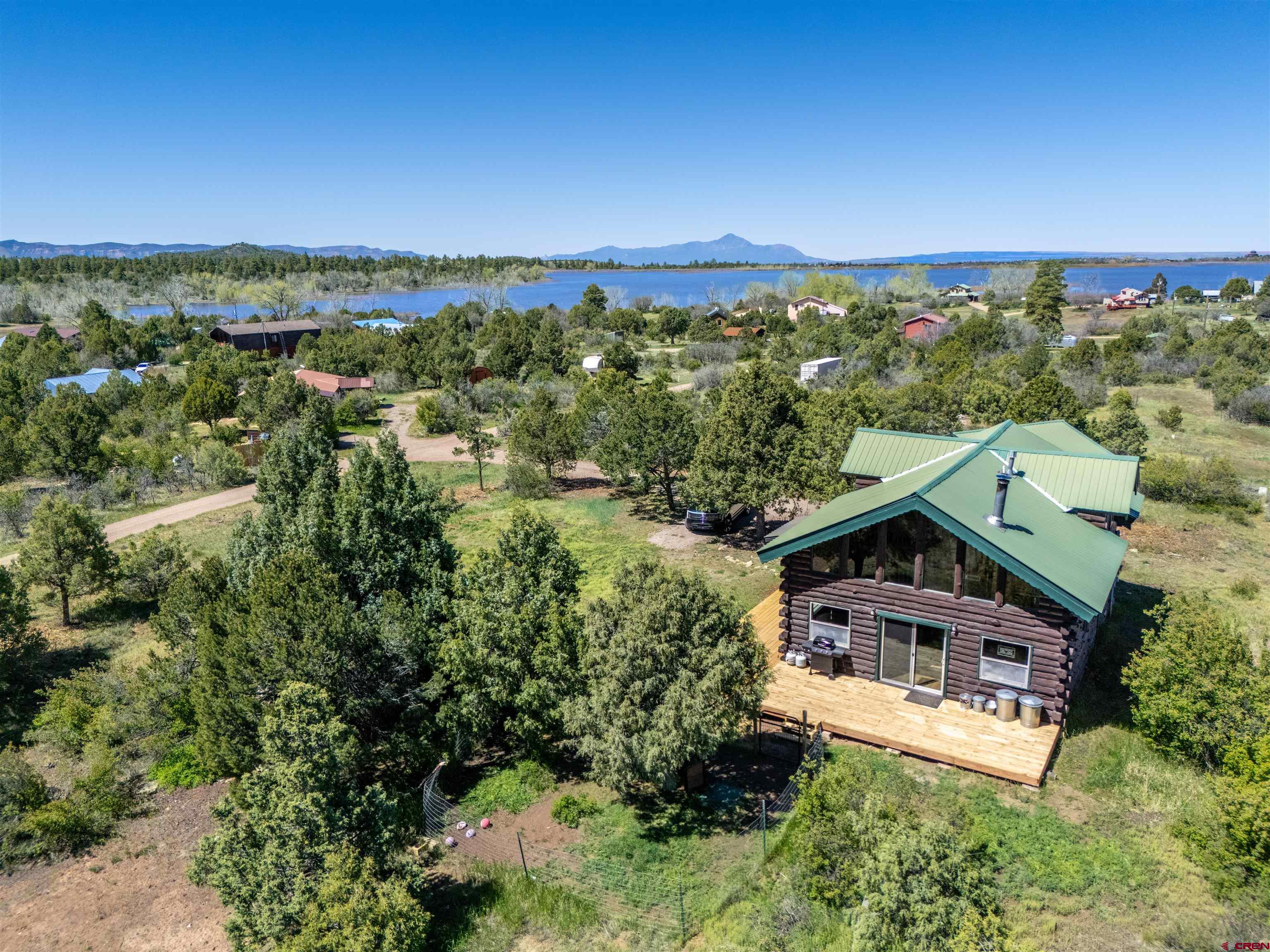 36859 Rd P.2 Mancos, CO 81328 - Photo 25 of 28 an aerial view of a house