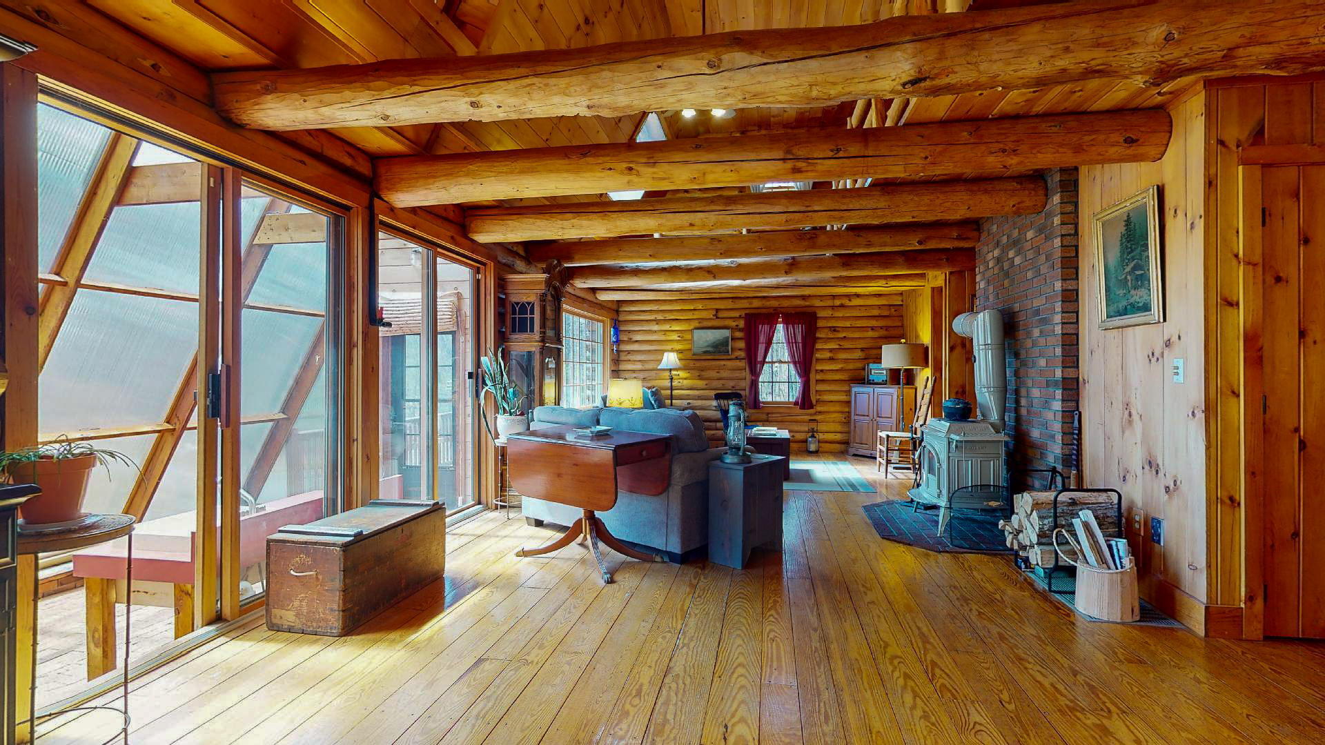 263 Orrills Hill Road Lebanon, ME 04027 - Photo 21 of 52 Living Room
