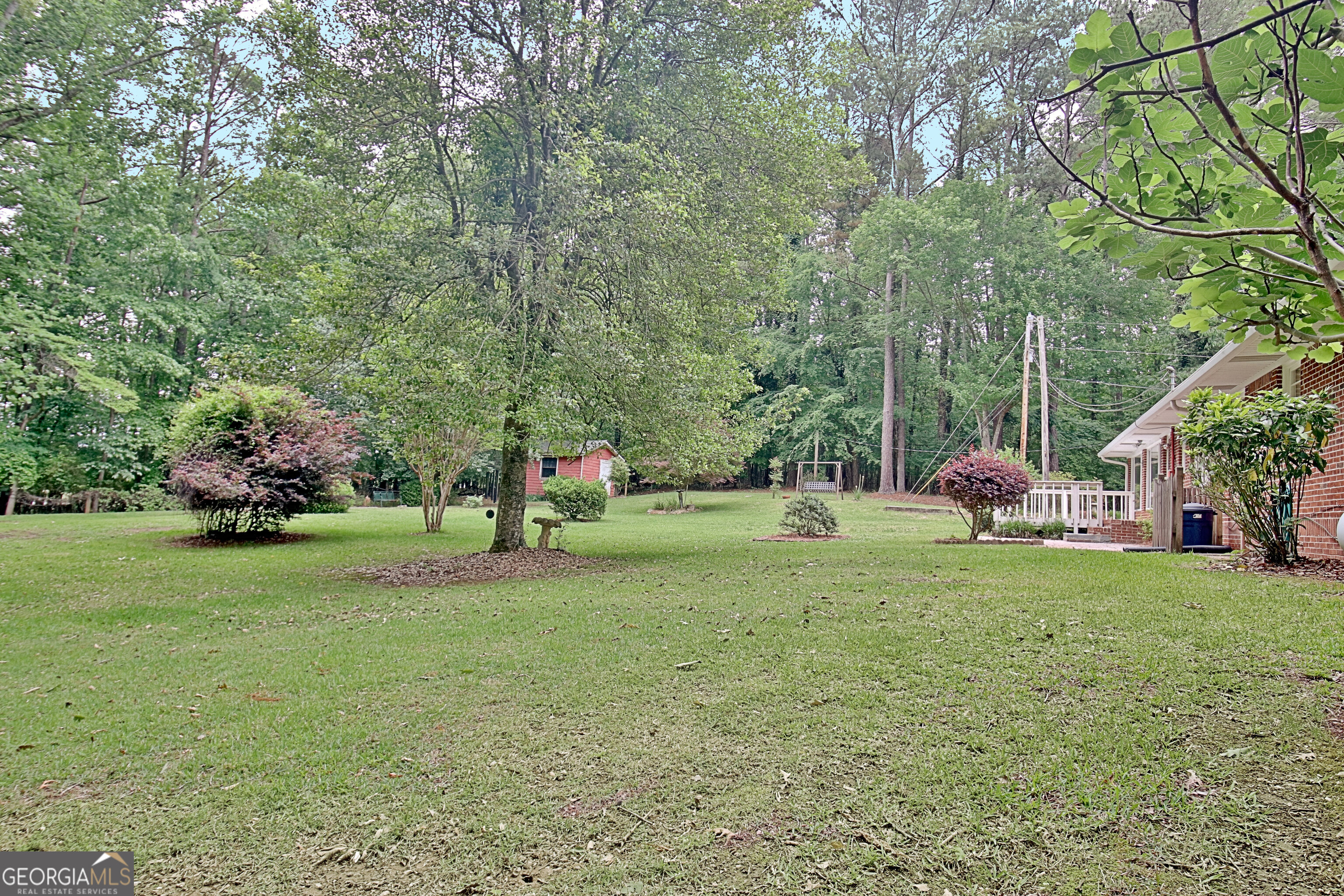 717 Tyrone Road Tyrone, GA 30290 - Photo 50 of 58 a view of a park with large trees