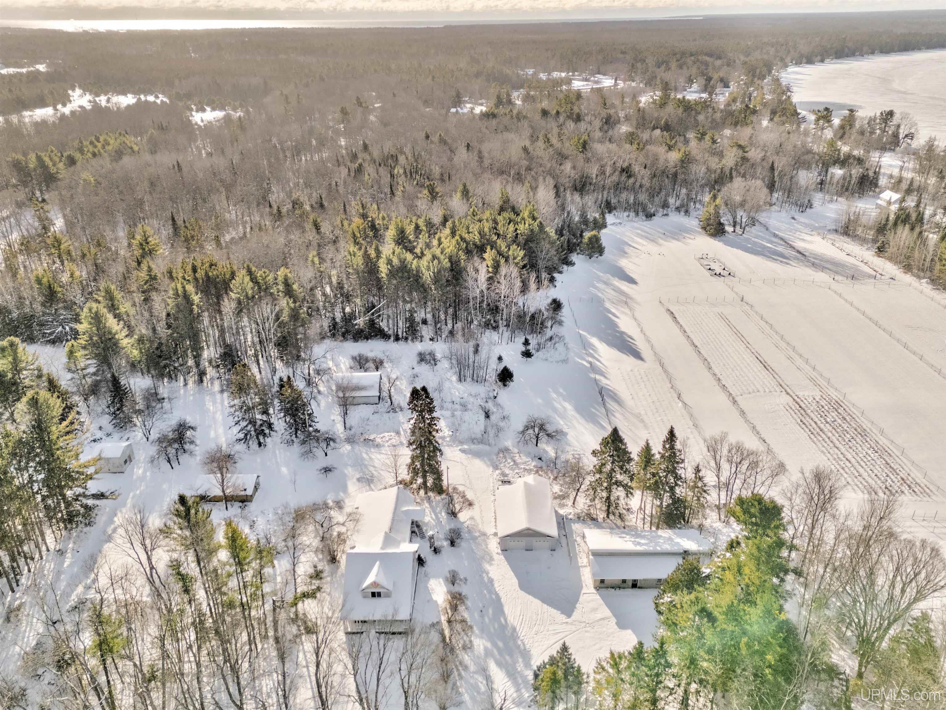 8045 West Co Road Manistique, MI 49854 - Photo 6 of 79