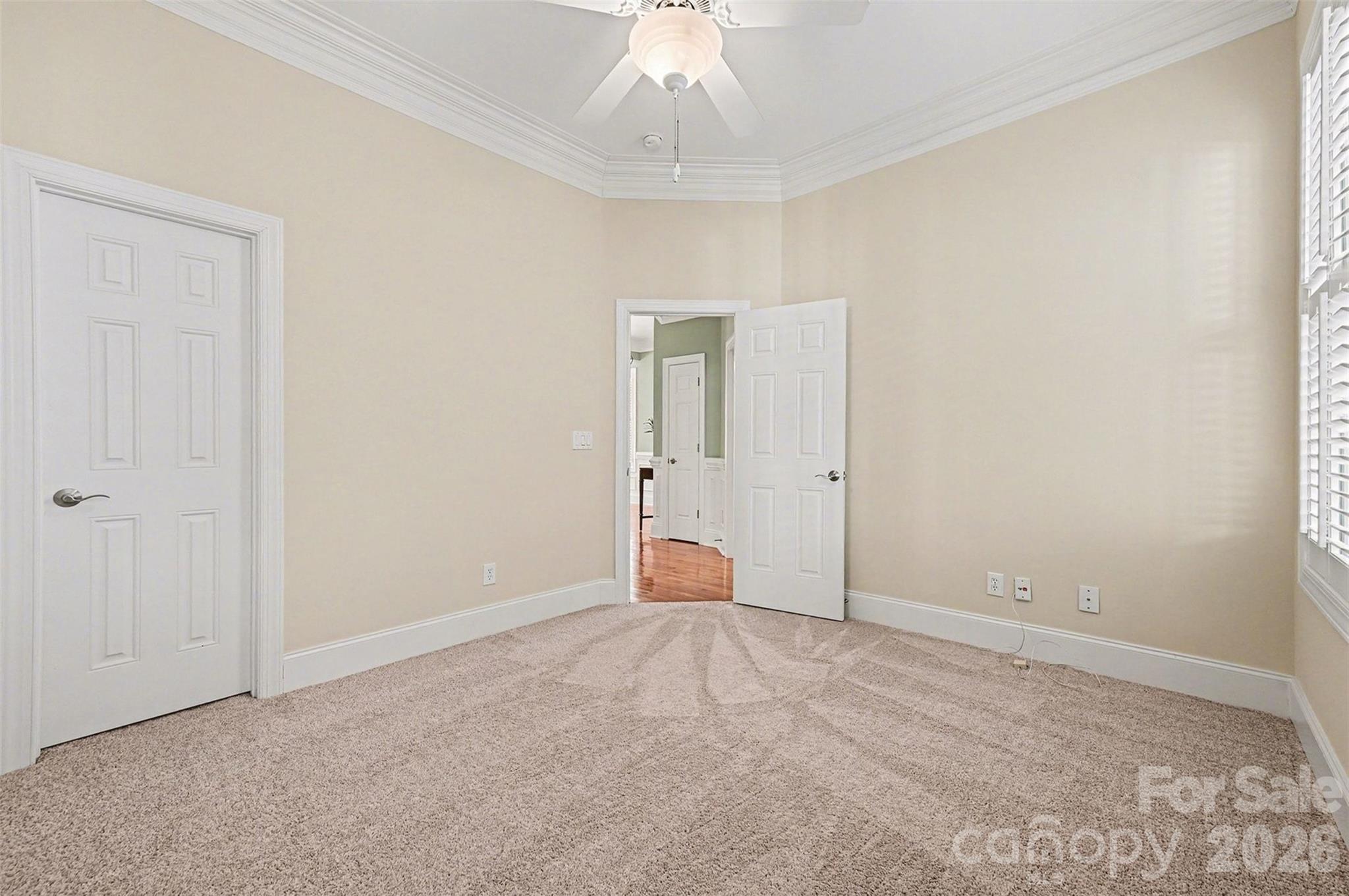 17531 Meadow Bottom Road Charlotte, NC 28277 - Photo 36 of 47 an empty room with a bathroom