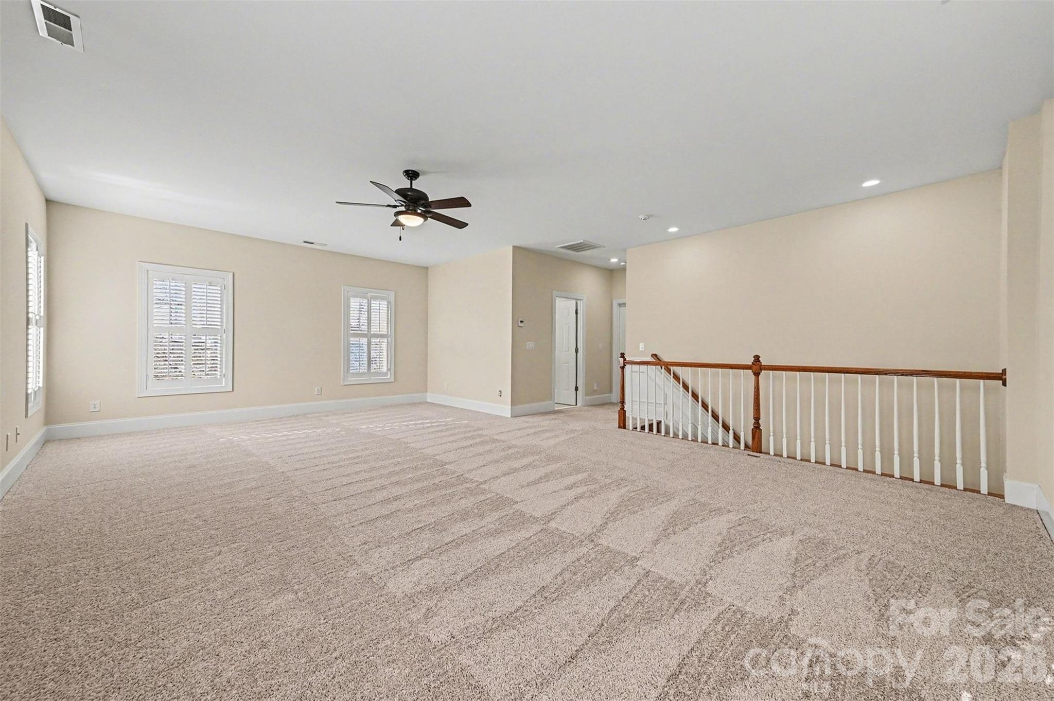 17531 Meadow Bottom Road Charlotte, NC 28277 - Photo 38 of 47 a view of an empty room with a window