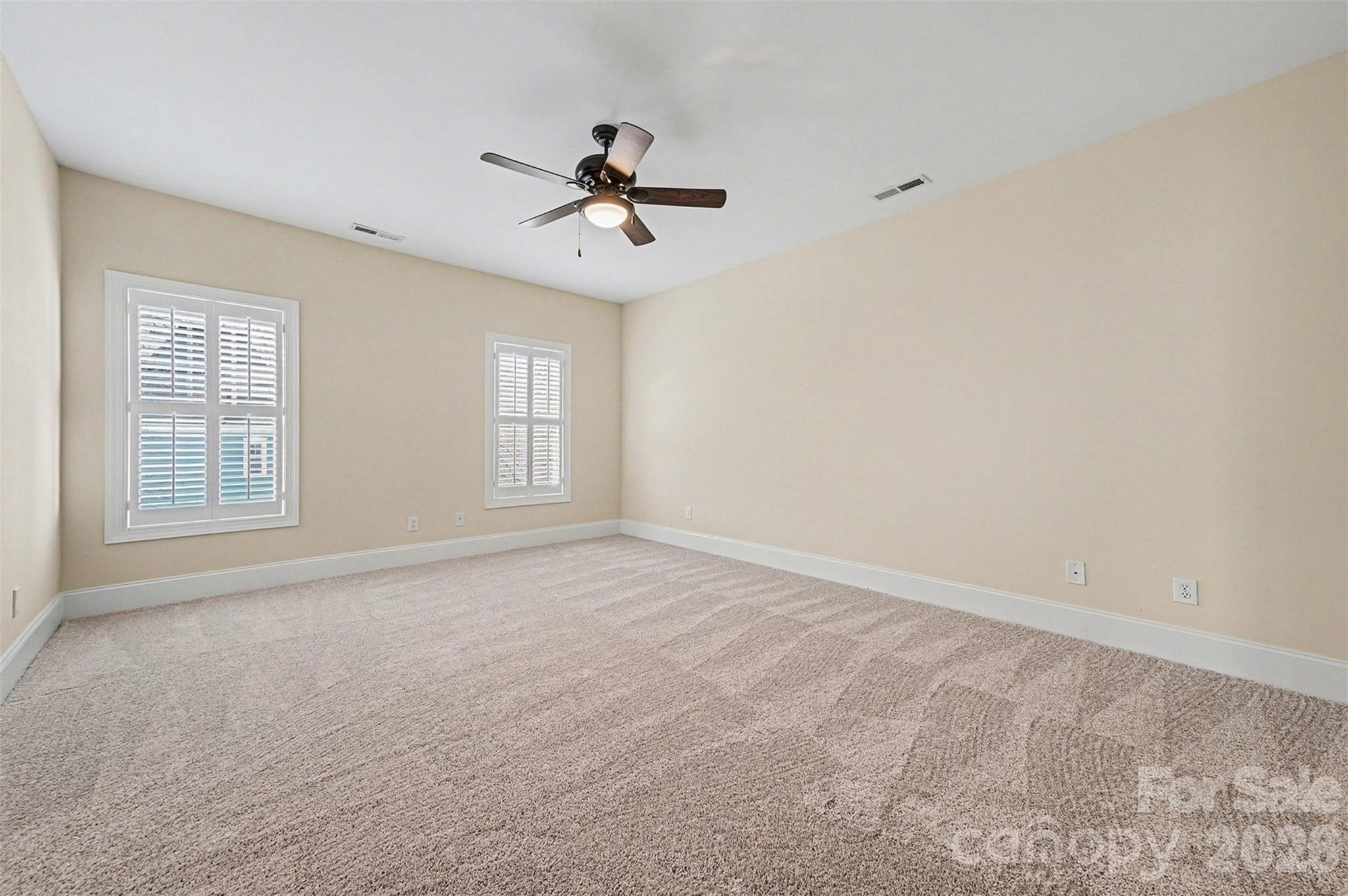 17531 Meadow Bottom Road Charlotte, NC 28277 - Photo 39 of 47 a view of an empty room with a window