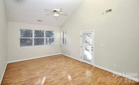 3860 Azalea Trail Denver, NC 28037 - Photo 13 of 36 an empty room with windows and closet