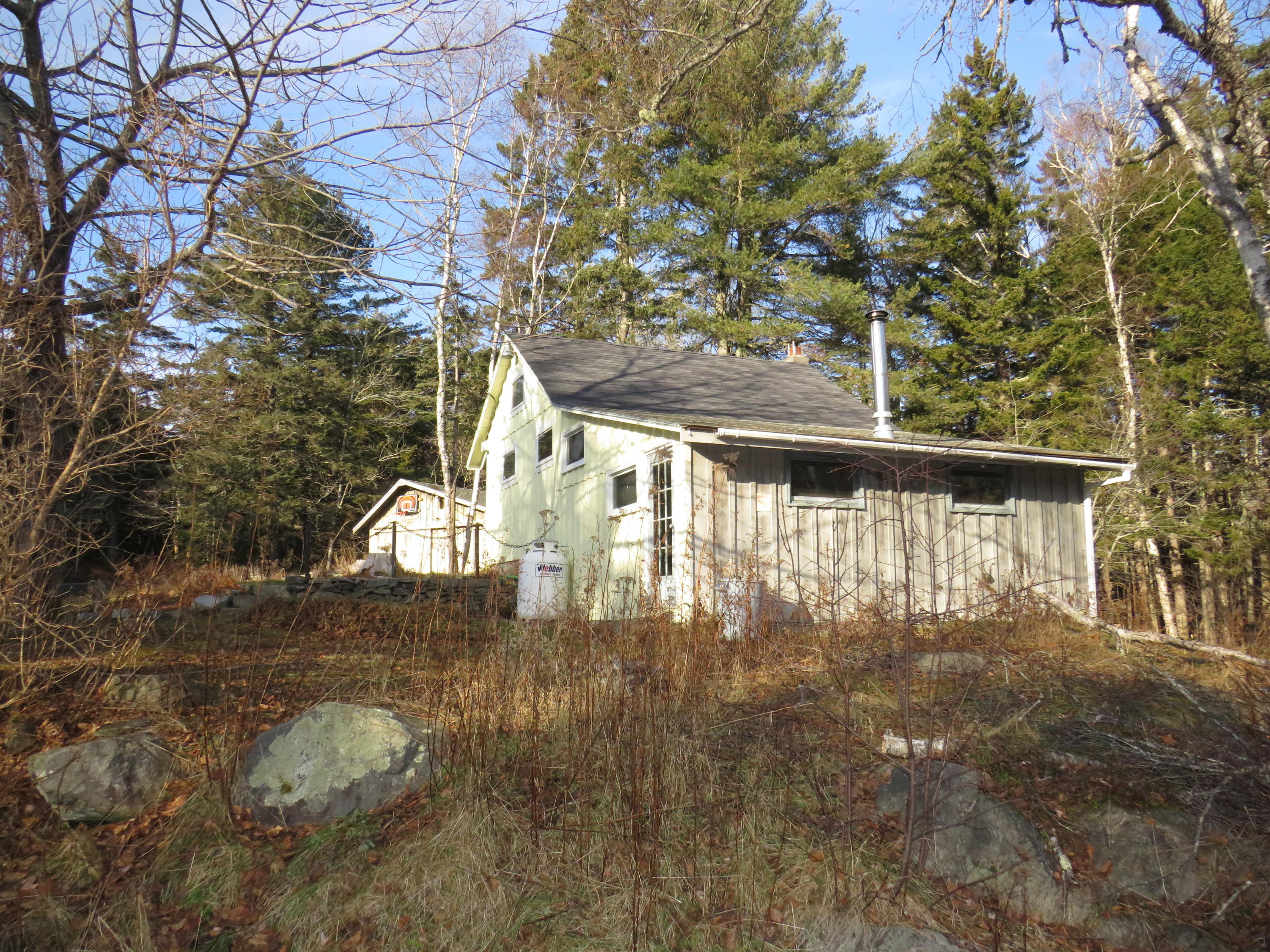 116 Glenmere Road St. George, ME 04860 - Photo 21 of 23 back side