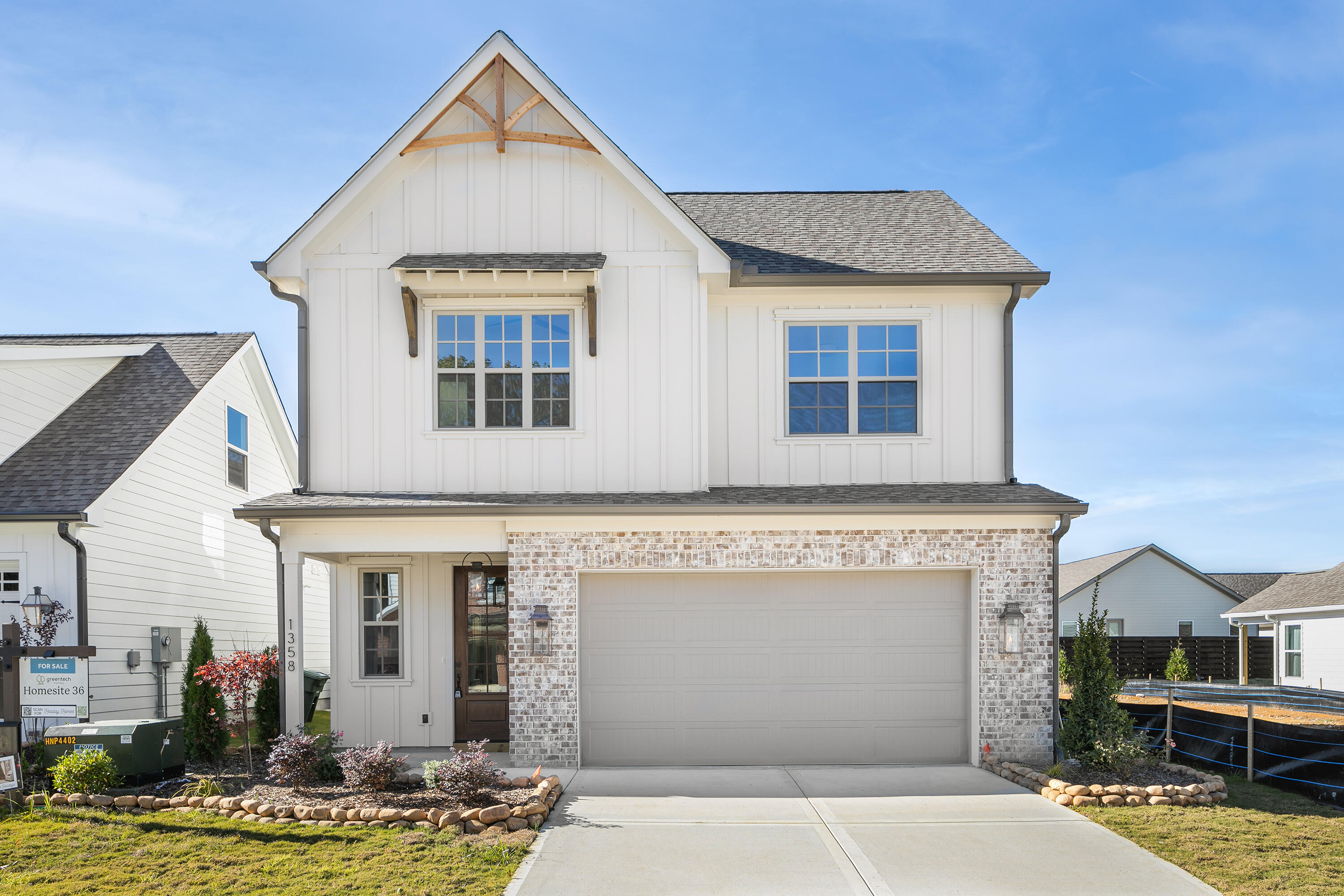 1358 Little Sorrel Road, Unit 36 Hixson, TN 37343 - Photo 1 of 25 FSDV 36 - 1358 Little Sorrel (Staged)_Fr