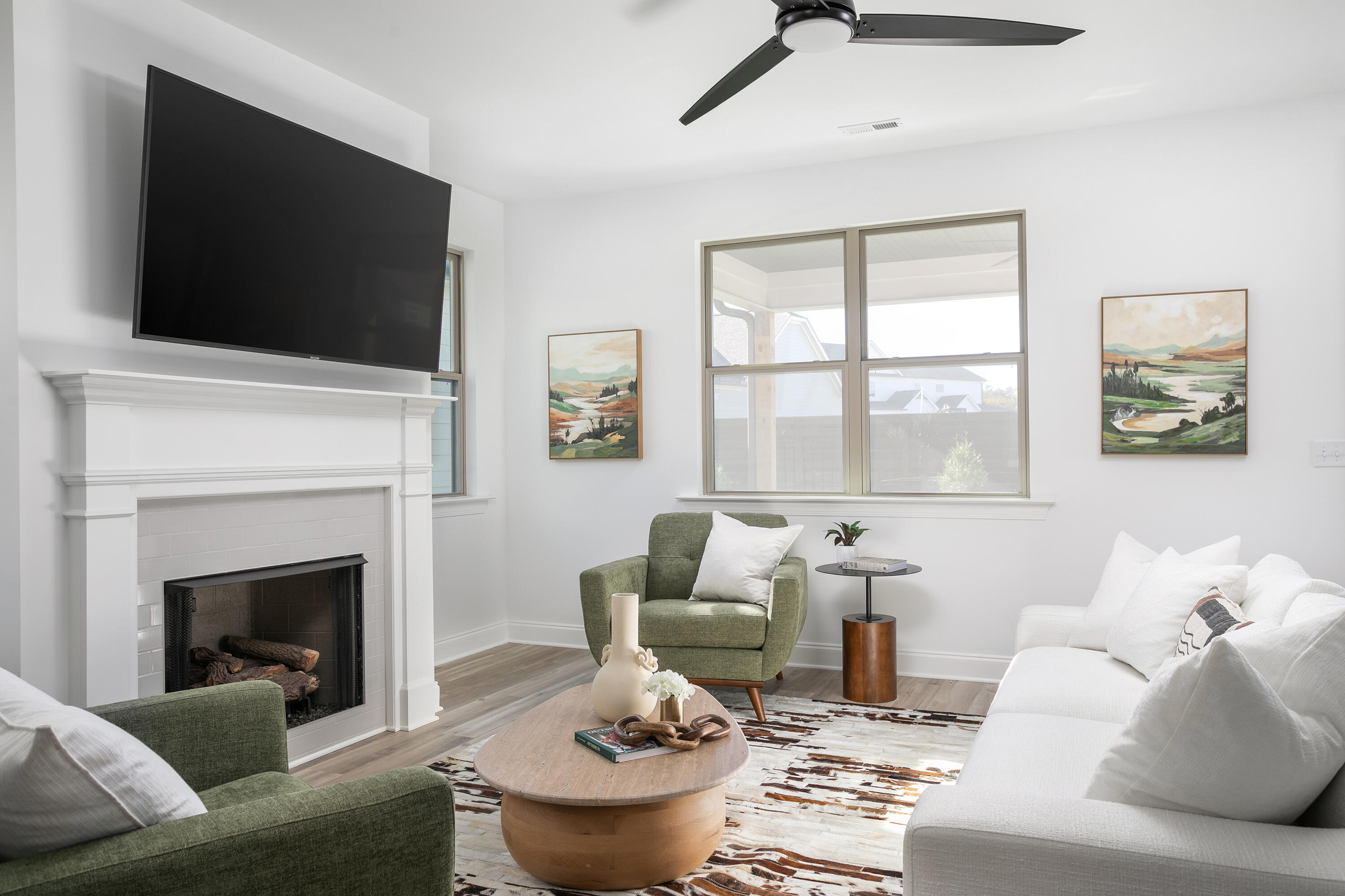 1358 Little Sorrel Road, Unit 36 Hixson, TN 37343 - Photo 6 of 25 FSDV 36 - 1358 Little Sorrel (Staged)_Li