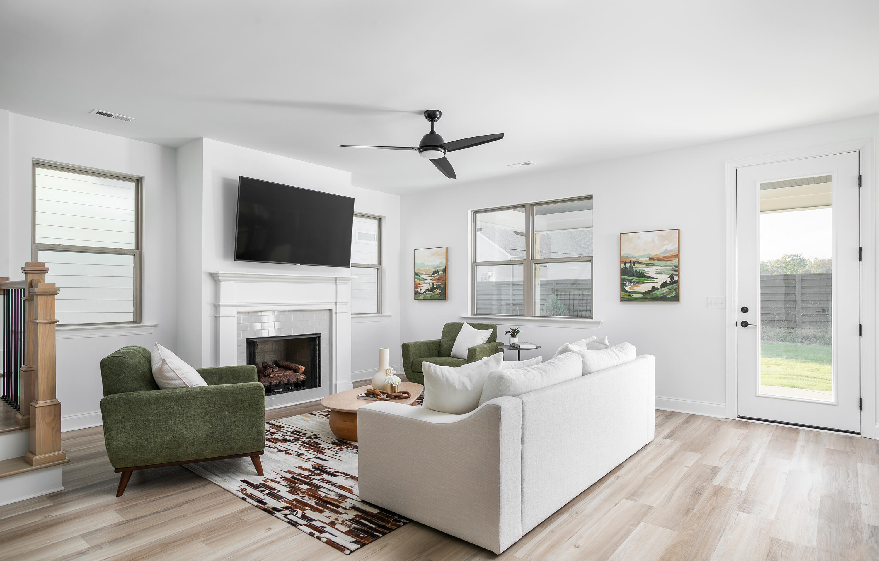 1358 Little Sorrel Road, Unit 36 Hixson, TN 37343 - Photo 8 of 25 FSDV 36 - 1358 Little Sorrel (Staged)_Li