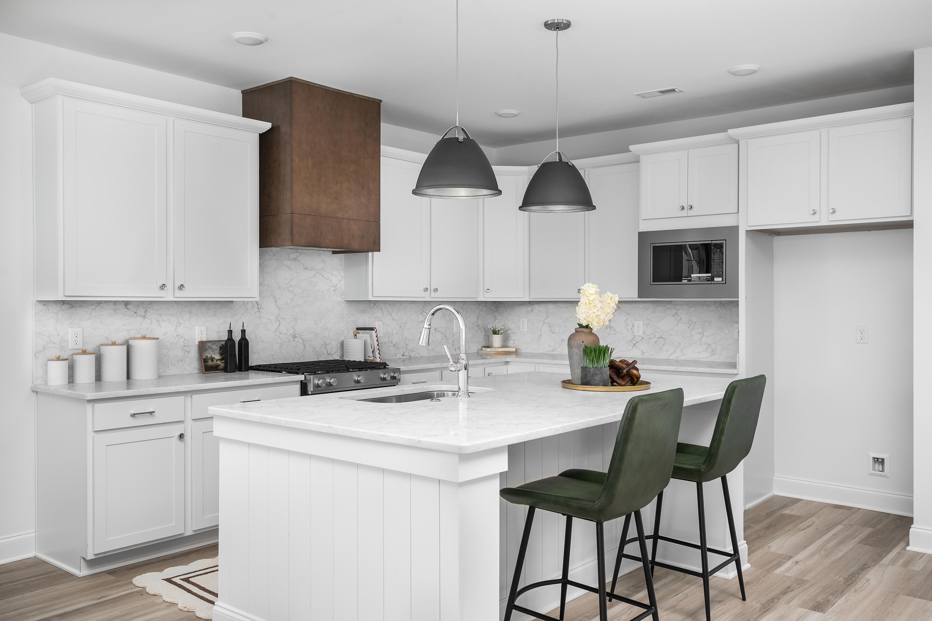 1358 Little Sorrel Road, Unit 36 Hixson, TN 37343 - Photo 10 of 25 FSDV 36 - 1358 Little Sorrel (Staged)_Ki