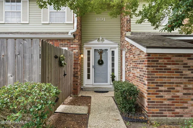 $112,000 | 200 Lodge Drive, Unit 801, Lafayette, LA 70506