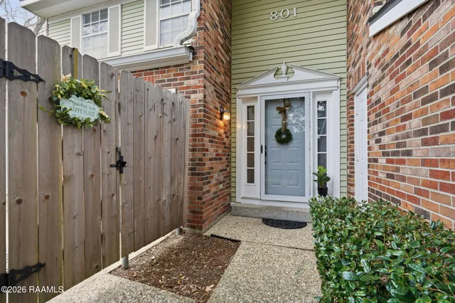 $112,000 | 200 Lodge Drive, Unit 801, Lafayette, LA 70506