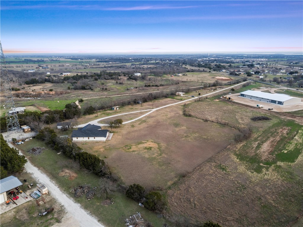15966 Old China Spring Road China Spring, TX 76633 - Photo 44 of 45 an aerial view of a city