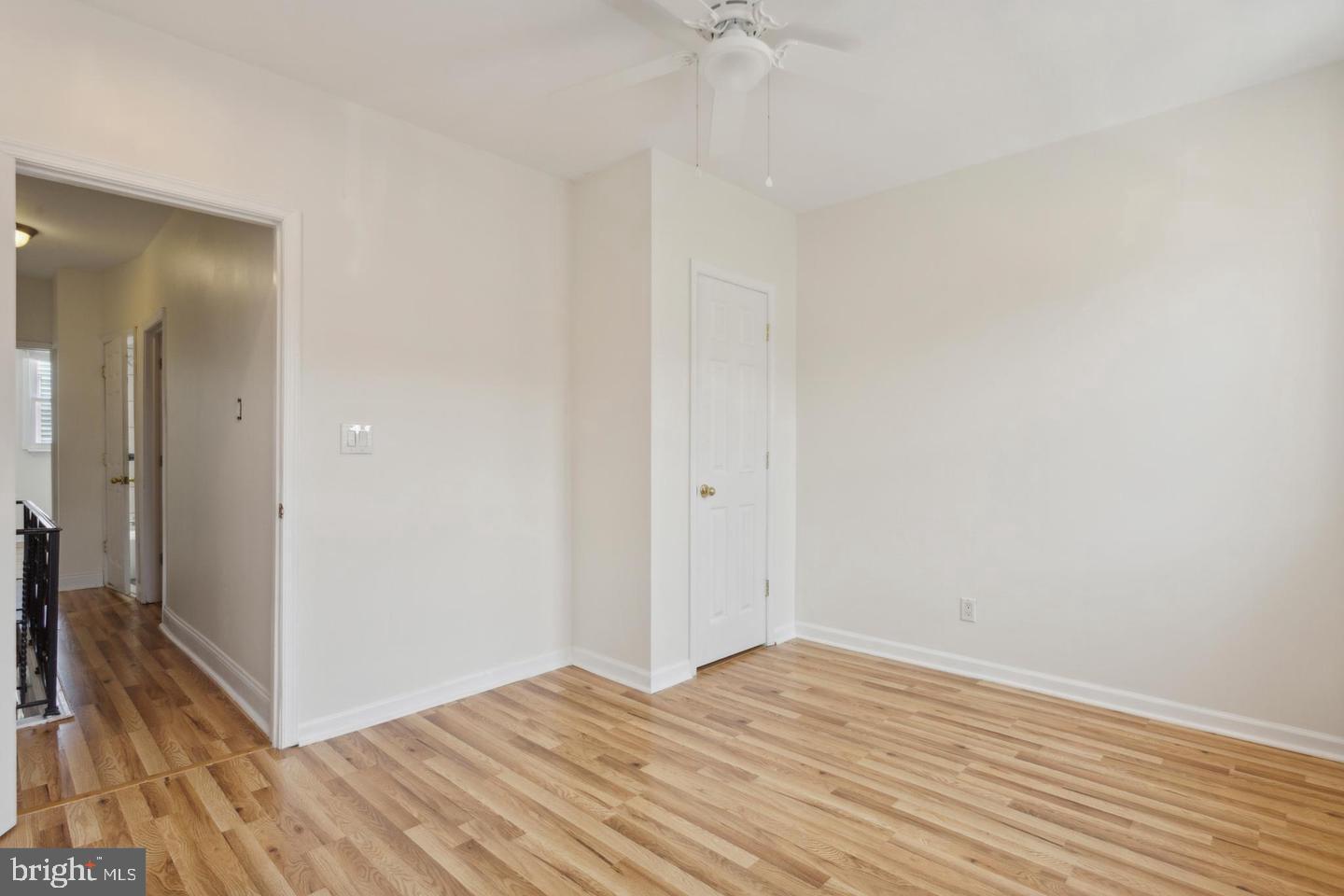 2335 South Chadwick Street Philadelphia, PA 19145 - Photo 8 of 10 Main Bedroom