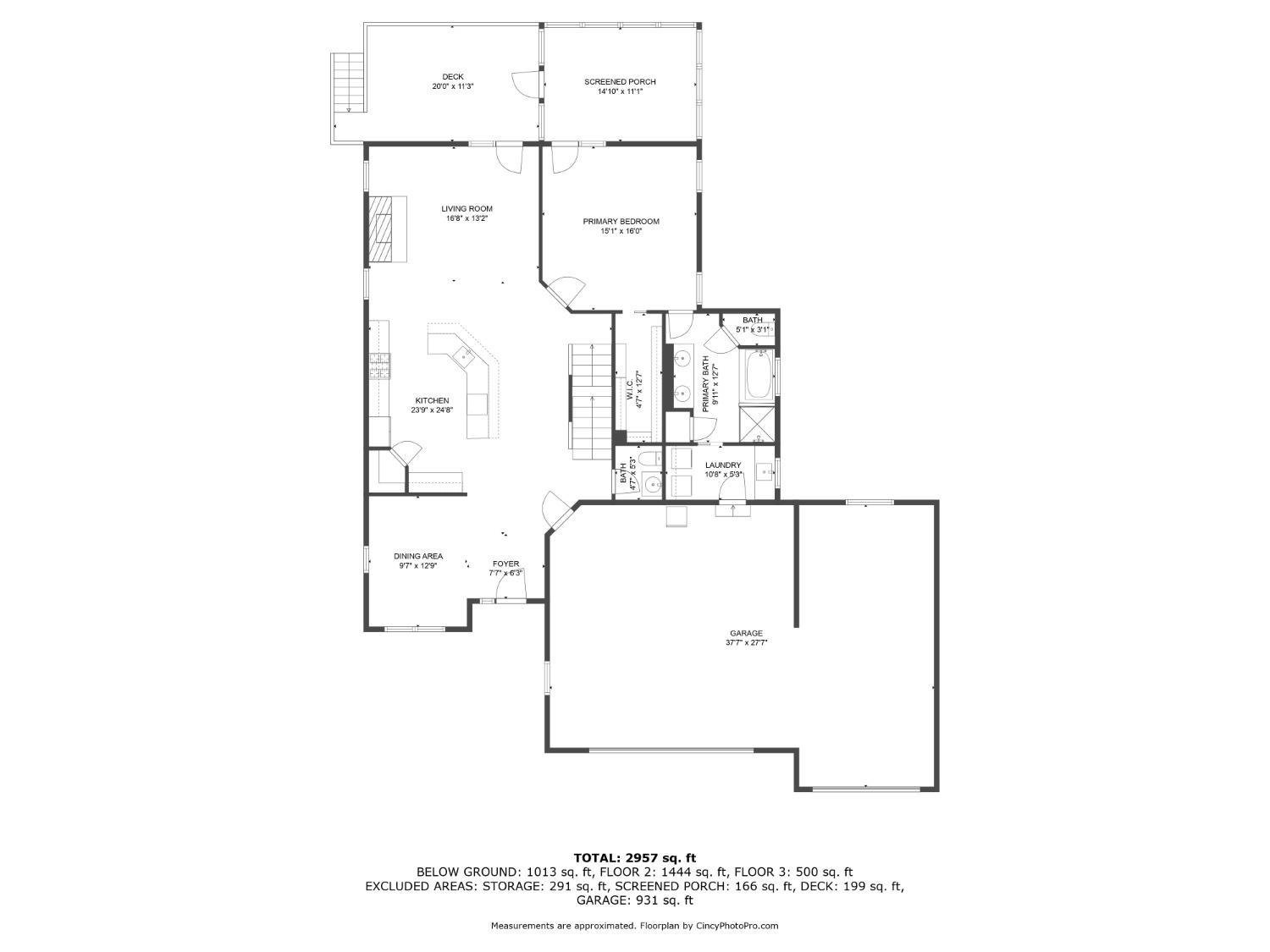 3546 Hopper Hill Road Cincinnati, OH 45255 - Photo 56 of 58 Gallery Image 56