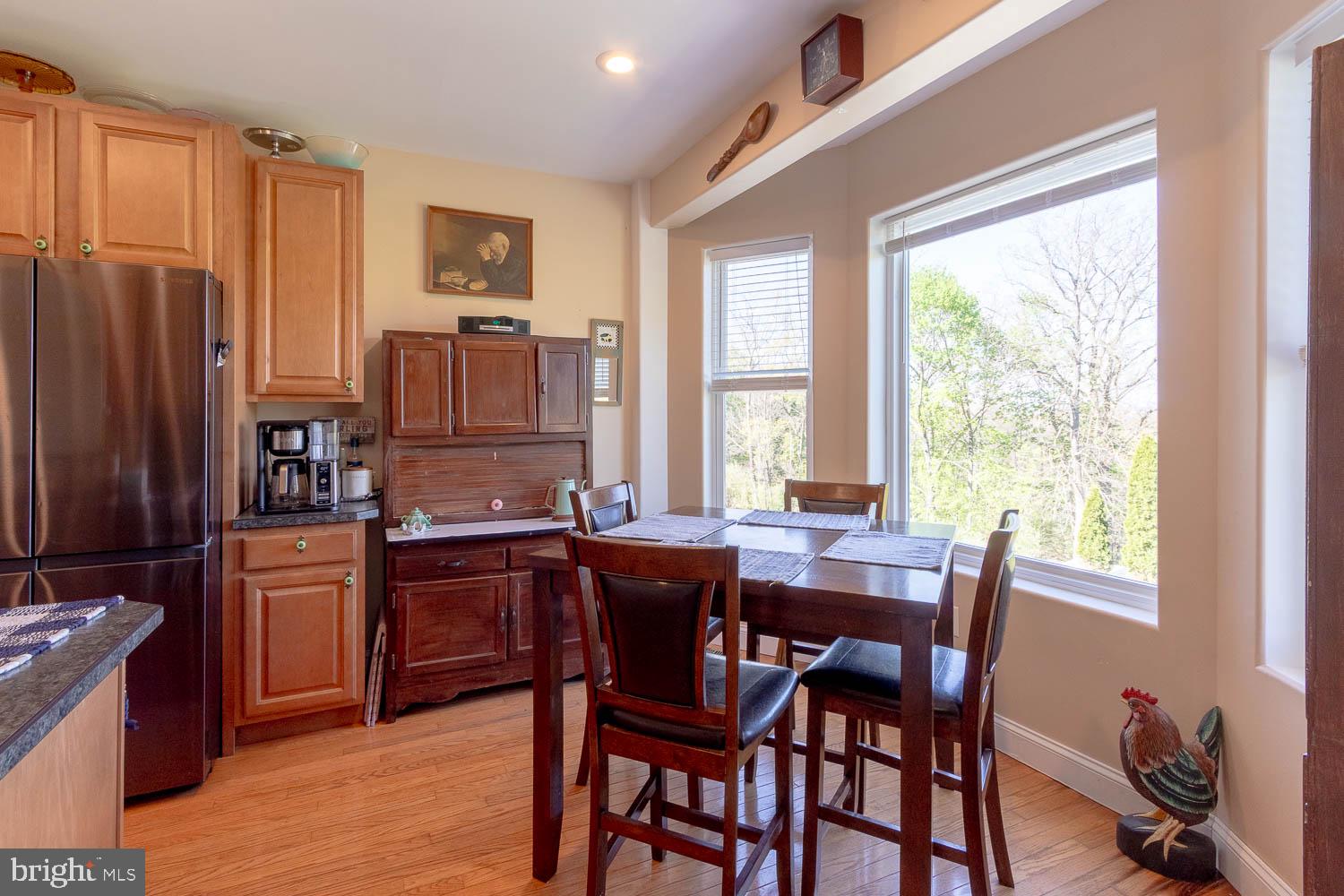 321 Mount Nittany Road Lemont, PA 16851 - Photo 8 of 43 a view of a dining room with furniture window and outside view