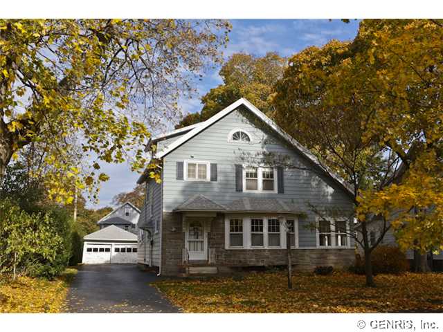 52 Florenton Road Irondequoit, NY 14617 - Photo 1 of 1 Exterior Front