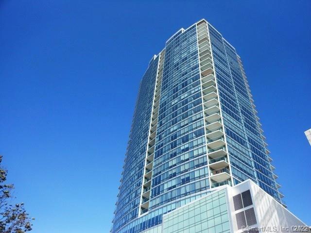 1 Broad Street, Unit 9D Stamford, CT 06901 - Photo 1 of 1 a view of a tall building