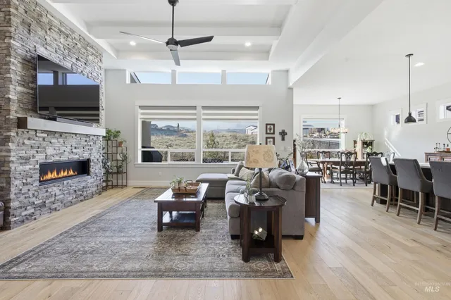 $910,000 | 18051 North Burnt Car Place, Boise, ID 83714