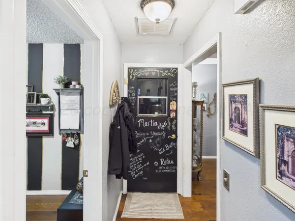 a bathroom with a sink double vanity and shower