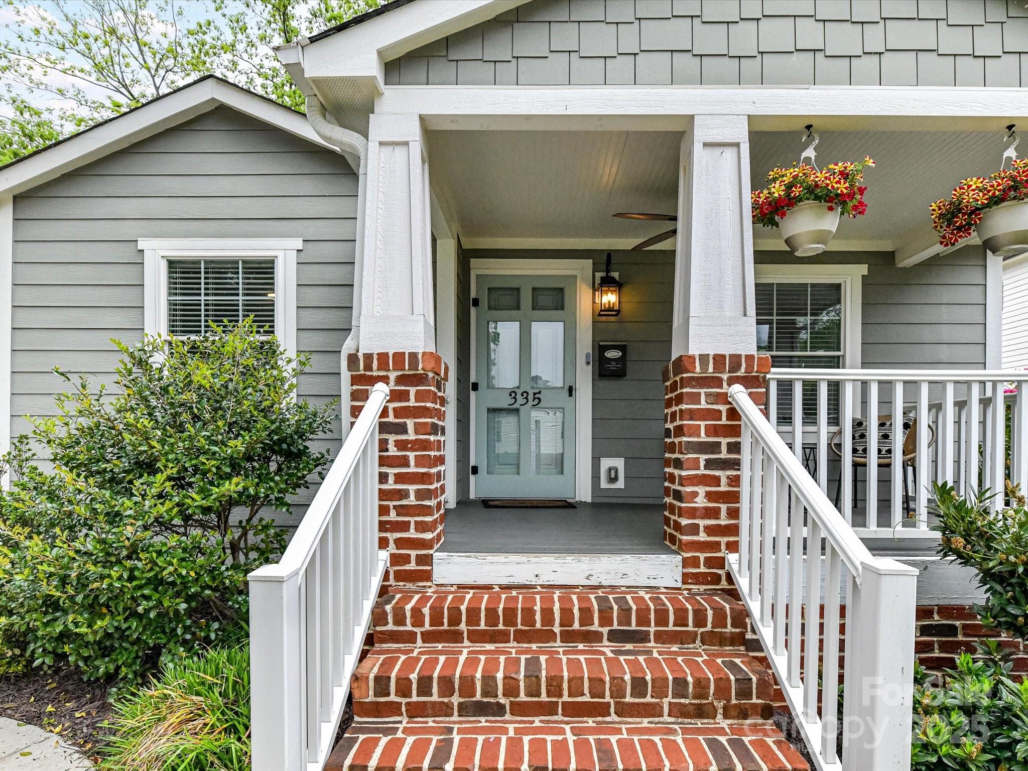 335 Greystone Road Charlotte, NC 28209 - Photo 2 of 37 an entrance view of a house