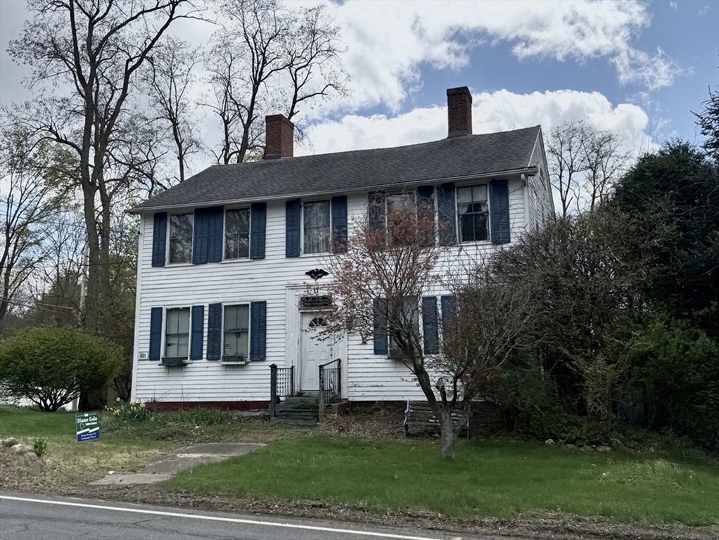 17 Depot Street Southwick, MA 01077 - Photo 1 of 10