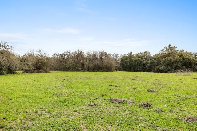 a view of outdoor space and yard