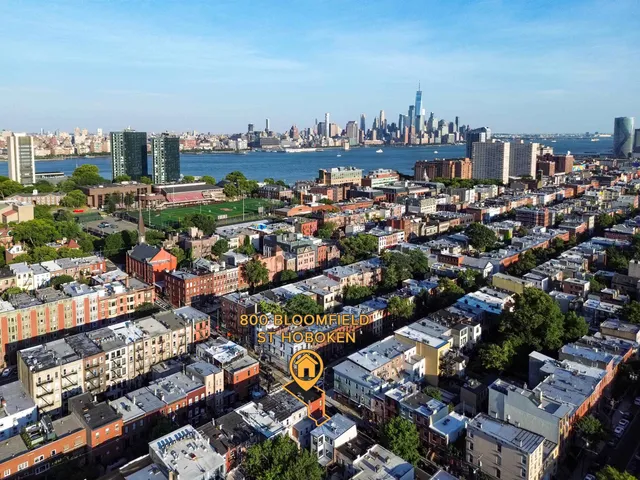 $2,400,000 | 800 Bloomfield Street, Hoboken, NJ 07030