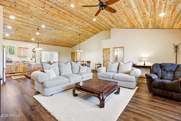 $599,900 | 1562 Green Haven Circle, Heber, AZ 85928