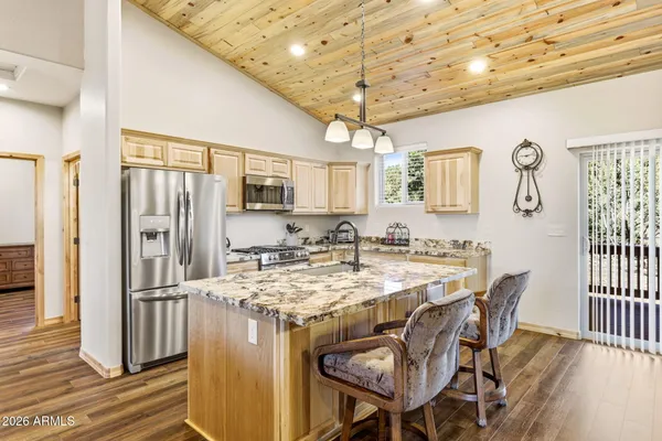$599,900 | 1562 Green Haven Circle, Heber, AZ 85928