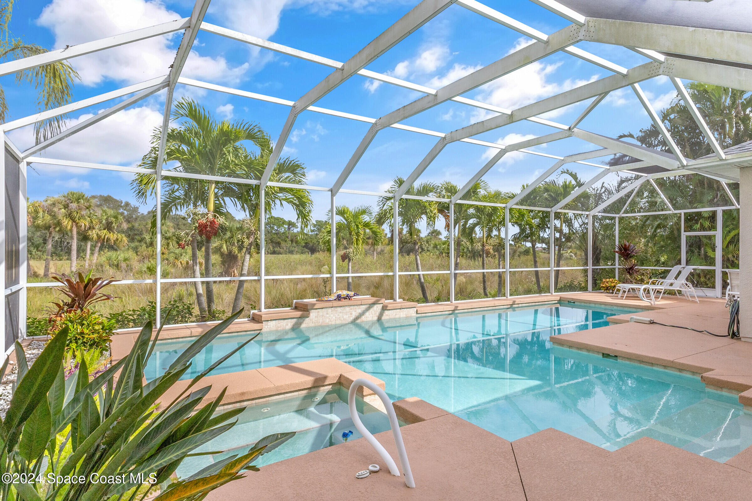 4481 Aberdeen Circle Rockledge, FL 32955 - Photo 2 of 50 a view of a backyard