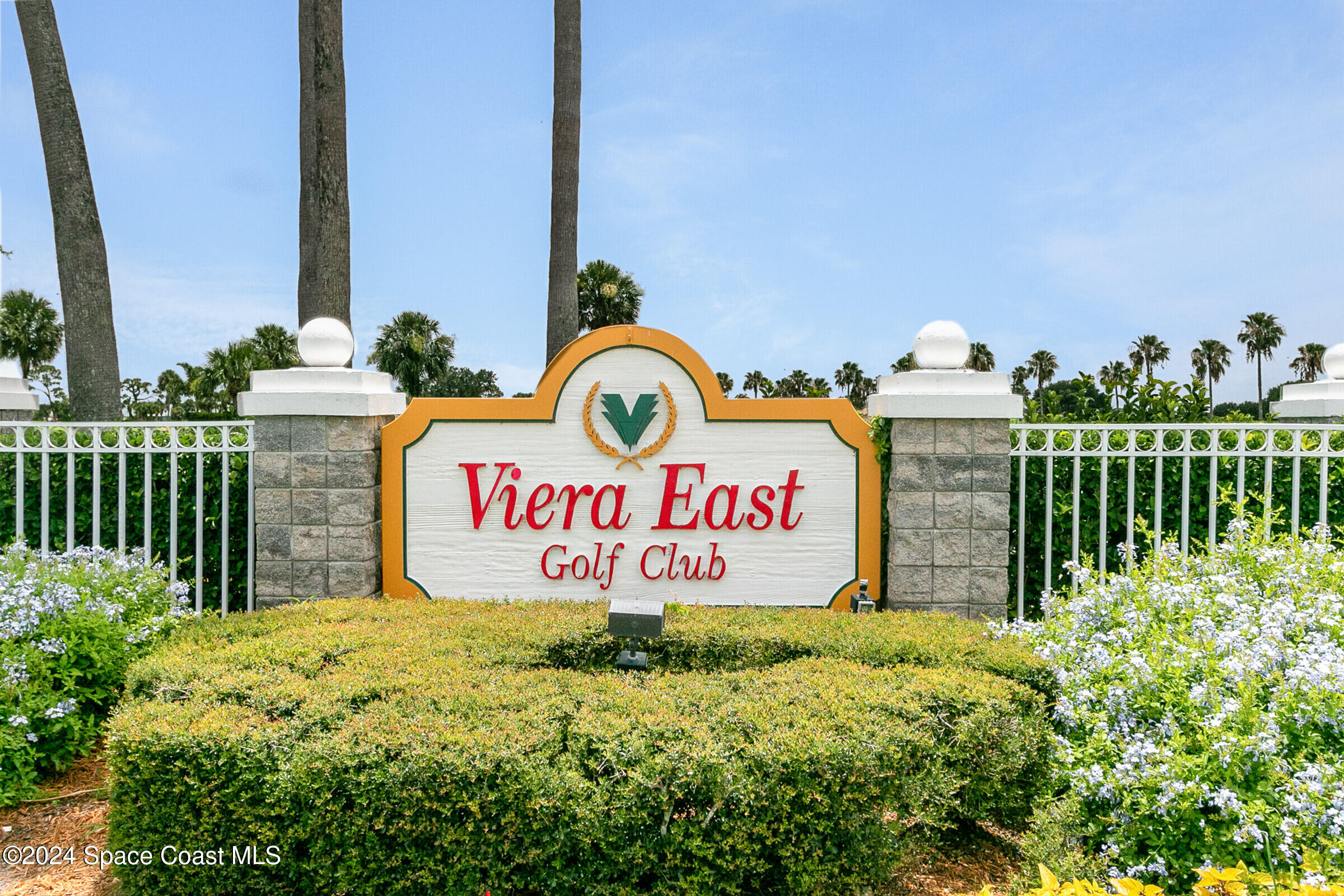 4481 Aberdeen Circle Rockledge, FL 32955 - Photo 41 of 50 a sign on the side of a building