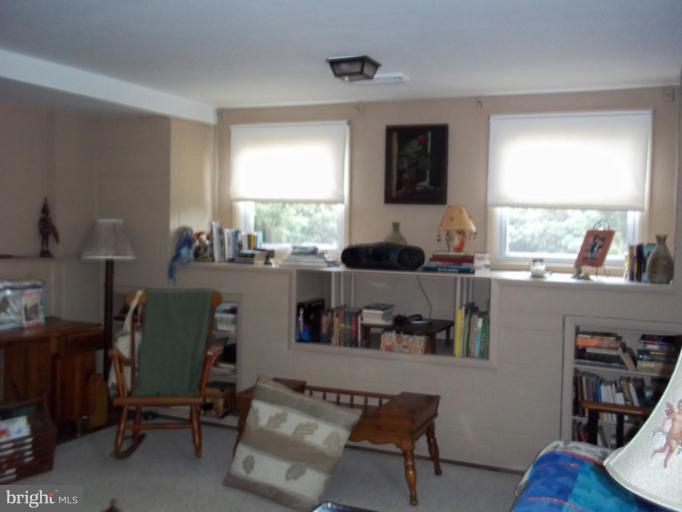 6919 Digby Road Gwynn Oak, MD 21207 - Photo 17 of 24 a living room with furniture and a window